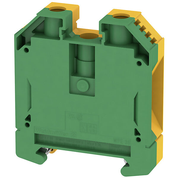 Weidmüller Schutzleiterklemme WPE 35/IKSC